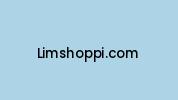 Limshoppi.com Coupon Codes