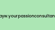 Lindsayw.yourpassionconsultant.com Coupon Codes