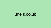 Line-s.co.uk Coupon Codes