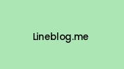 Lineblog.me Coupon Codes