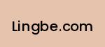 lingbe.com Coupon Codes