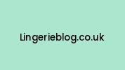 Lingerieblog.co.uk Coupon Codes