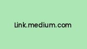 Link.medium.com Coupon Codes