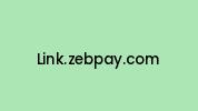 Link.zebpay.com Coupon Codes