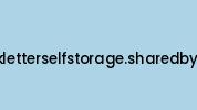 Linkletterselfstorage.sharedby.co Coupon Codes