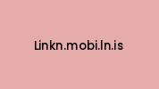 Linkn.mobi.ln.is Coupon Codes
