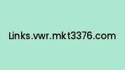 Links.vwr.mkt3376.com Coupon Codes