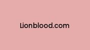 Lionblood.com Coupon Codes