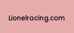 lionelracing.com Coupon Codes