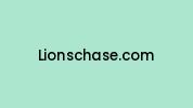 Lionschase.com Coupon Codes