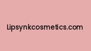 Lipsynkcosmetics.com Coupon Codes