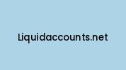 Liquidaccounts.net Coupon Codes