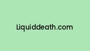 Liquiddeath.com Coupon Codes