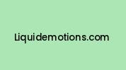 Liquidemotions.com Coupon Codes