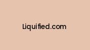 Liquified.com Coupon Codes