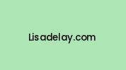 Lisadelay.com Coupon Codes