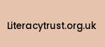 literacytrust.org.uk Coupon Codes