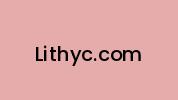 Lithyc.com Coupon Codes