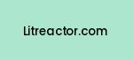 litreactor.com Coupon Codes