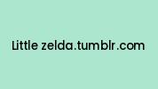 Little-zelda.tumblr.com Coupon Codes
