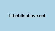 Littlebitsoflove.net Coupon Codes