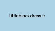 Littleblackdress.fr Coupon Codes