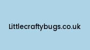 Littlecraftybugs.co.uk Coupon Codes