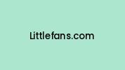 Littlefans.com Coupon Codes