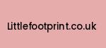 littlefootprint.co.uk Coupon Codes