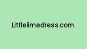 Littlelimedress.com Coupon Codes