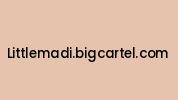 Littlemadi.bigcartel.com Coupon Codes
