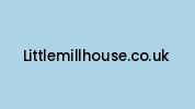 Littlemillhouse.co.uk Coupon Codes