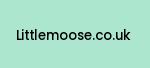 littlemoose.co.uk Coupon Codes