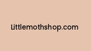 Littlemothshop.com Coupon Codes