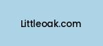 littleoak.com Coupon Codes