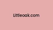 Littleoak.com Coupon Codes