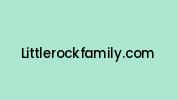 Littlerockfamily.com Coupon Codes