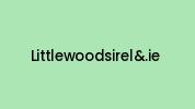 Littlewoodsireland.ie Coupon Codes