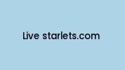 Live-starlets.com Coupon Codes