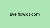 Live.flowics.com Coupon Codes