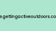 Live.gettingactiveoutdoors.co.uk Coupon Codes