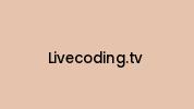 Livecoding.tv Coupon Codes