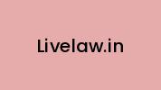 Livelaw.in Coupon Codes