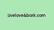 Liveloveandbark.com Coupon Codes