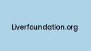 Liverfoundation.org Coupon Codes