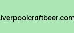 liverpoolcraftbeer.com Coupon Codes