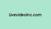Livevideoinc.com Coupon Codes