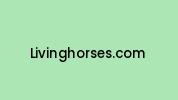 Livinghorses.com Coupon Codes
