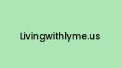 Livingwithlyme.us Coupon Codes