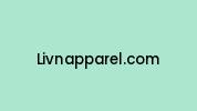 Livnapparel.com Coupon Codes